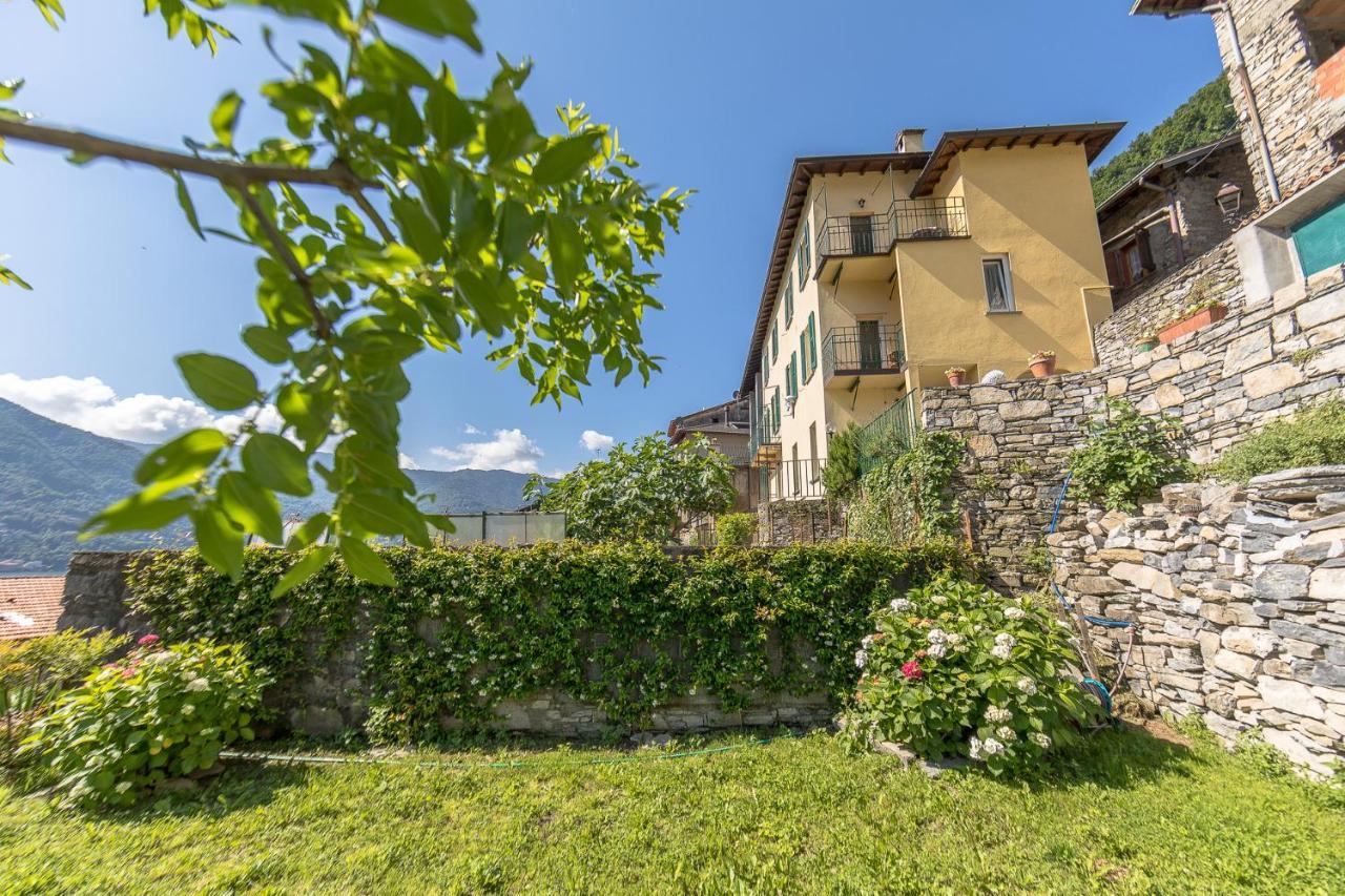 Albergo Diffuso Ca' Spiga Laglio Exterior foto