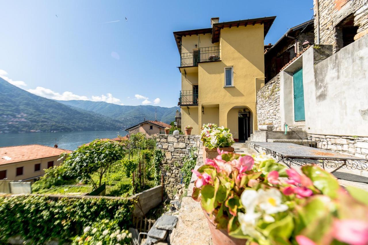 Albergo Diffuso Ca' Spiga Laglio Exterior foto