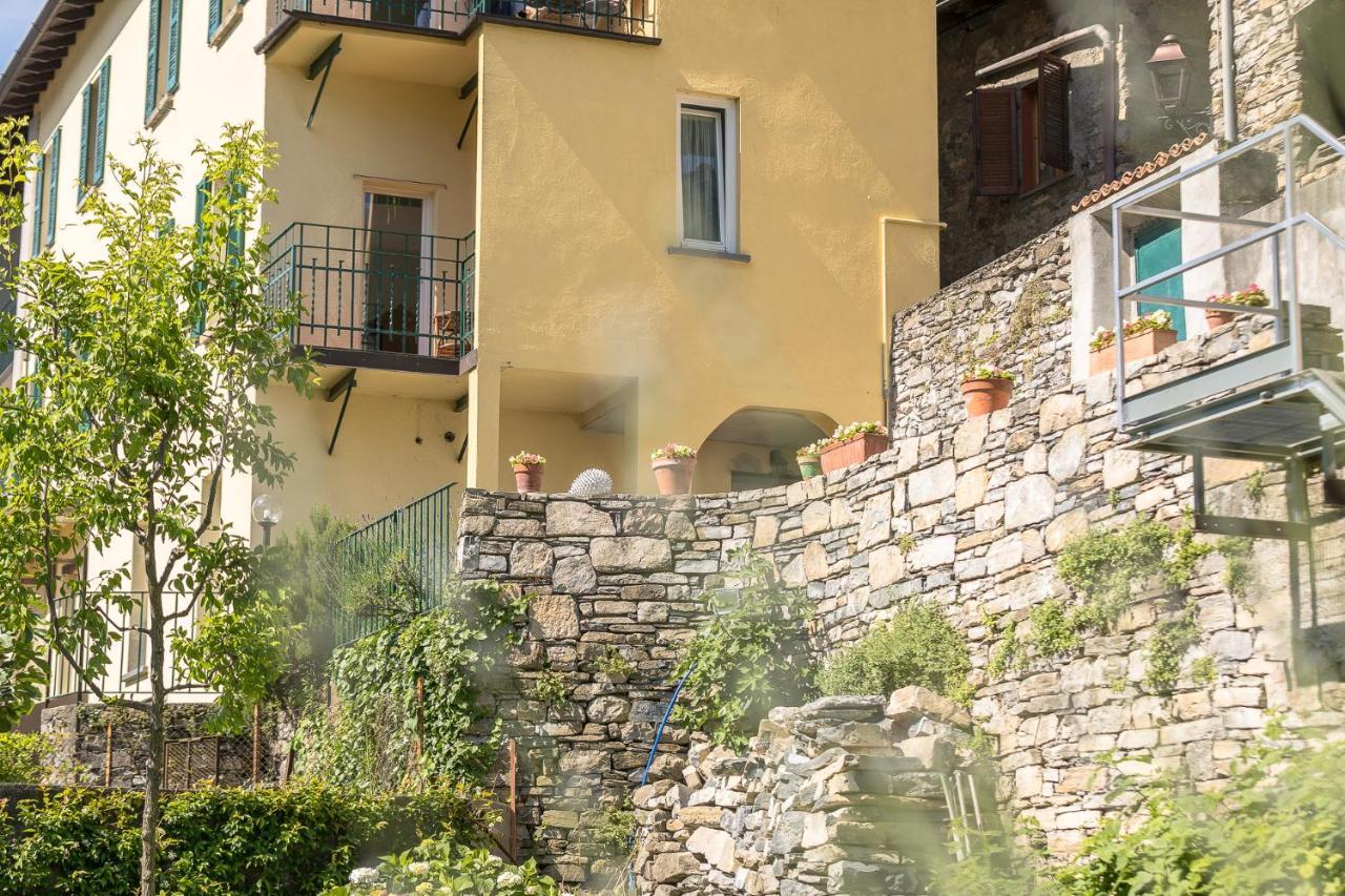 Albergo Diffuso Ca' Spiga Laglio Exterior foto